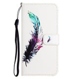 Samsung Galaxy S26 FE EIDERWOOD Flip Case with Wallet and Strap - Feather
