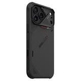 iPhone 18 Pro Max / 17 Pro Max AULUMU Aramid Fiber Case with Camera Protection - MagSafe Compatible - Black