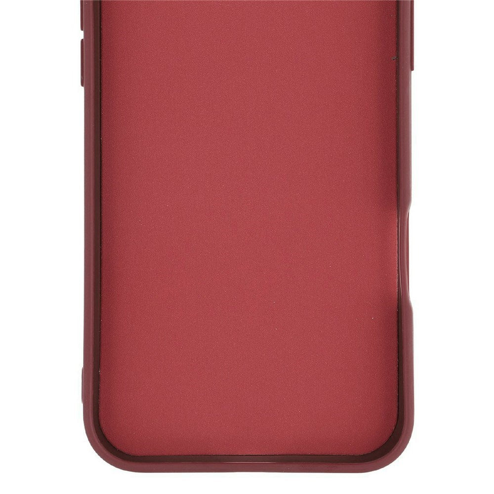 Xiaomi Redmi 17 (5G / 4G) EIDERWOOD Flexible Plastic Case - MagSafe Compatible - Red