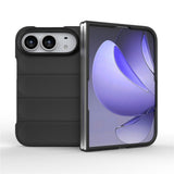 iPhone Fold EIDERWOOD Rugged Plastic Case - Black