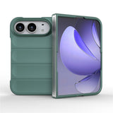 iPhone Fold EIDERWOOD Rugged Plastic Case - Green