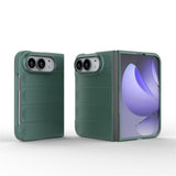 iPhone Fold EIDERWOOD Rugged Plastic Case - Green