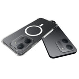 Xiaomi Redmi 17C (5G) EIDERWOOD Flexible Plastic Case - MagSafe Compatible - Transparent