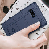 Google Pixel 7A Rugged Shield Series Series Tough Case - Blue