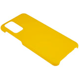 Samsung Galaxy A23 / A23 (5G) Hard Plastic Case - Yellow