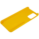 Samsung Galaxy A23 / A23 (5G) Hard Plastic Case - Yellow