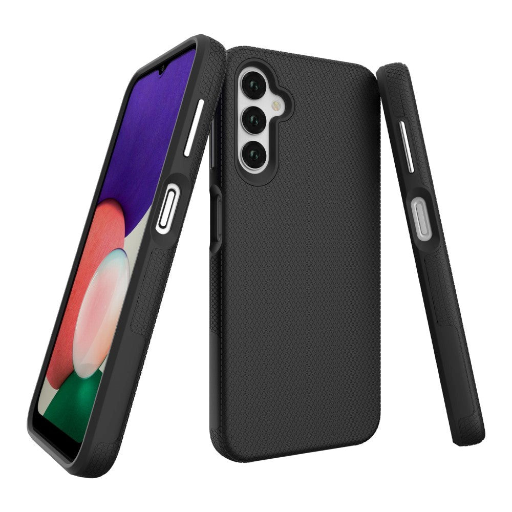 Samsung Galaxy A14 (5G) Craftsman Hybrid Case - Black