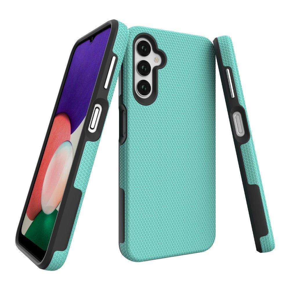 Samsung Galaxy A14 (5G) Craftsman Hybrid Case - Mint Green