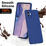 iPhone 11 Silicone Case - Blue