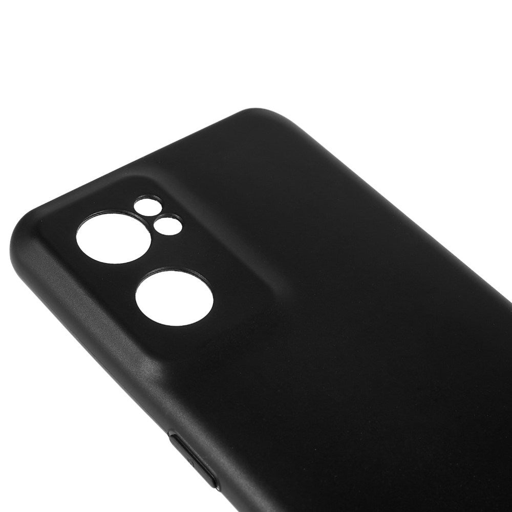 EIDERWOOD OnePlus Nord CE 2 (5G) Matte Flexible Plastic Case - Black