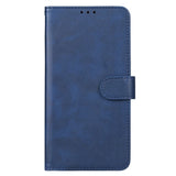 OnePlus 11 Flip Case Leather w. Wallet - Blue