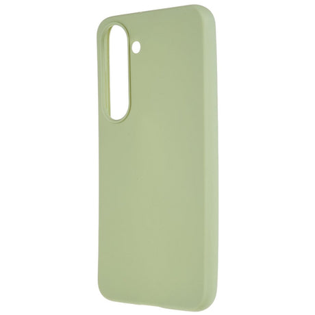 Samsung Galaxy A54 (5G) Matte Flexible Plastic Case - Green