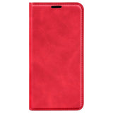 OnePlus 11 Flip Case with Wallet - Red