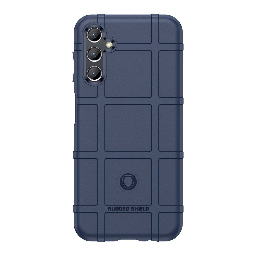 Samsung Galaxy A14 (5G) Rugged Shield Series Series Tough Case - Blue