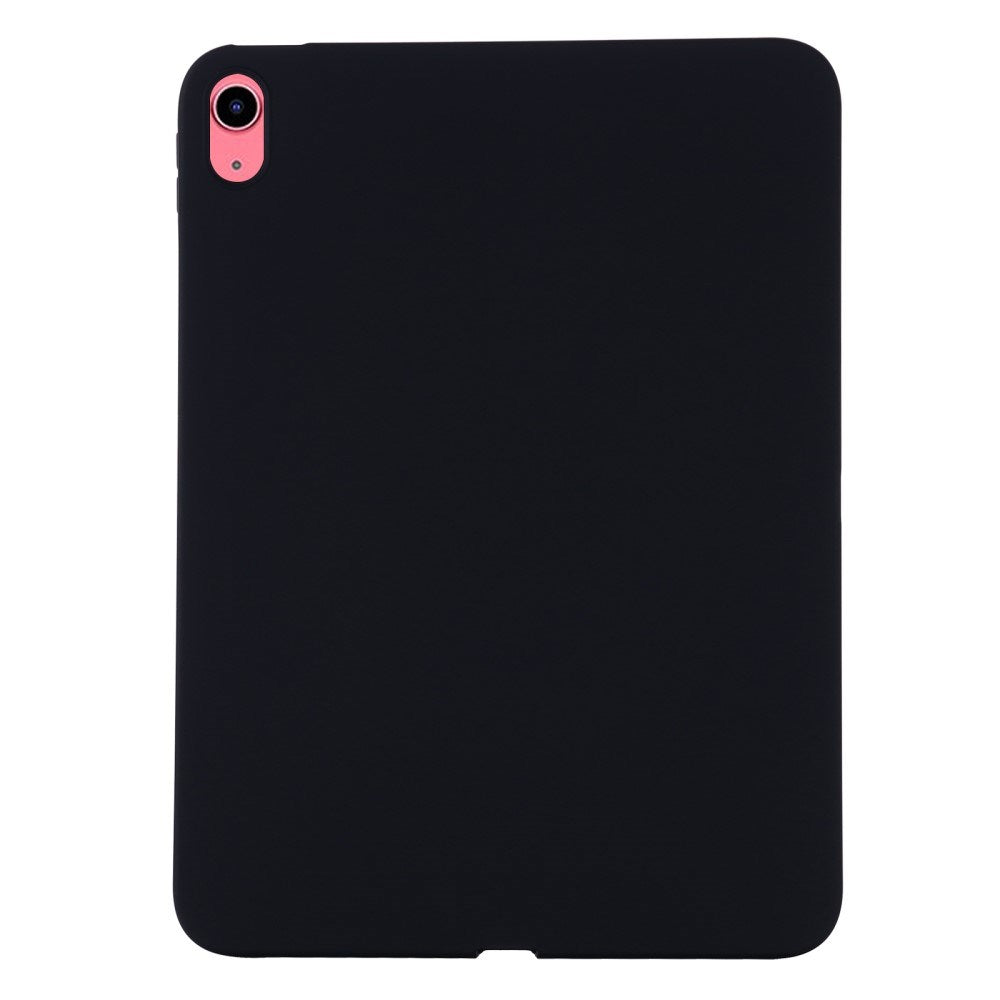 iPad 10.9" (2024/2022) Liquid Silicone Shockproof Case - Black