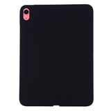 iPad 10.9" (2024/2022) Liquid Silicone Shockproof Case - Black