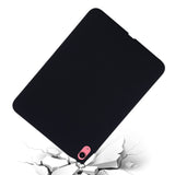 iPad 10.9" (2024/2022) Liquid Silicone Shockproof Case - Black