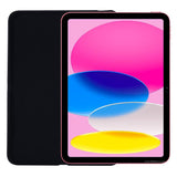 iPad 10.9" (2024/2022) Liquid Silicone Shockproof Case - Black