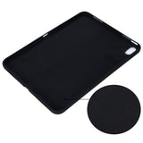 iPad 10.9" (2024/2022) Liquid Silicone Shockproof Case - Black