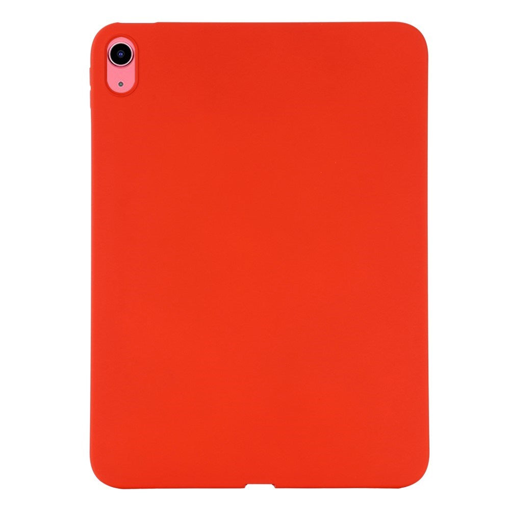 iPad 10.9" (2024/2022) Liquid Silicone Shockproof Case - Red