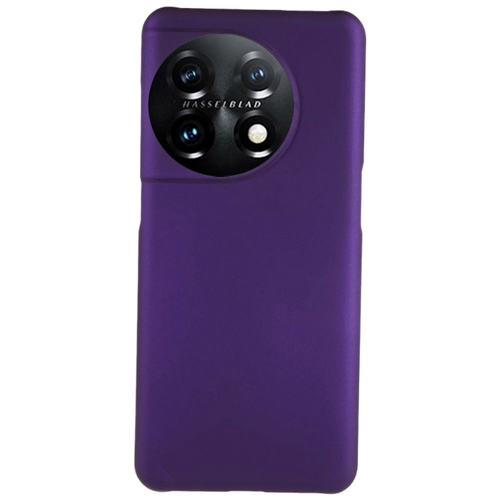 OnePlus 11 Hard Plastic Case - Purple