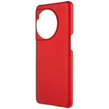 OnePlus 11 Hard Plastic Case - Red