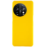 OnePlus 11 Hard Plastic Case - Yellow