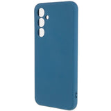 EIDERWOOD Samsung Galaxy A34 (5G) Lined Flexible Plastic Case - Blue