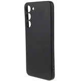EIDERWOOD Samsung Galaxy S23 Lined Flexible Plastic Case - Black