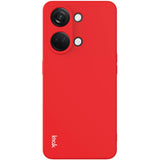 OnePlus Nord 3 (5G) IMAK UC-4 Series Flexible Plastic Case - Red