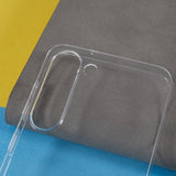 EIDERWOOD Samsung Galaxy S22+ (Plus) Hard Plastic Case - Transparent