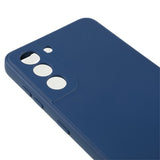 EIDERWOOD Samsung Galaxy S21+ (Plus) Lined Flexible Plastic Case - Blue