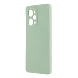 EIDERWOOD Xiaomi Poco X5 Pro (5G) Lined Flexible Plastic Case - Green