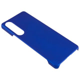 Sony Xperia 1 V Hard Plastic Case - Blue