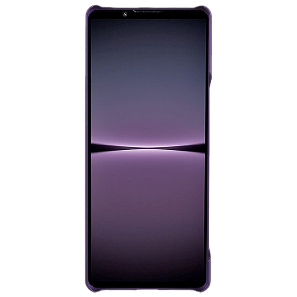 Sony Xperia 1 V Hard Plastic Case - Purple