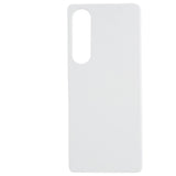 Sony Xperia 1 V Hard Plastic Case - White