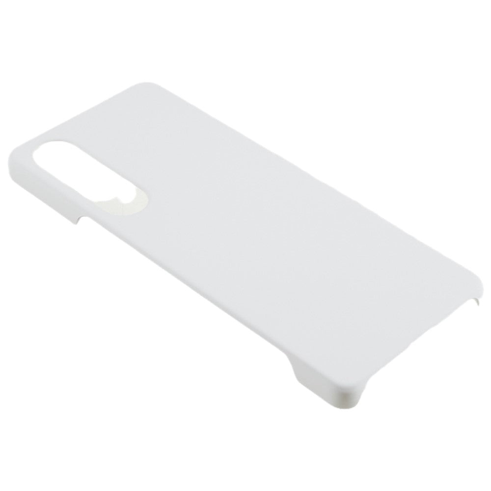 Sony Xperia 1 V Hard Plastic Case - White