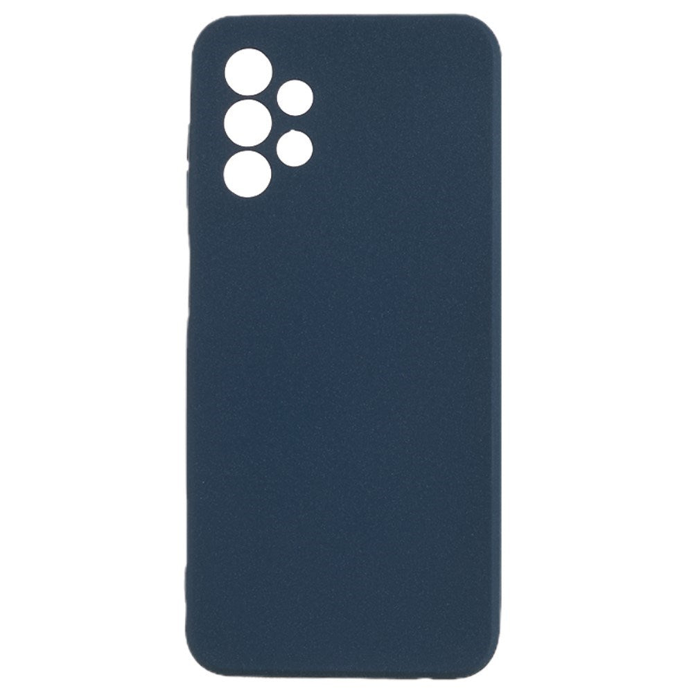 EIDERWOOD Samsung Galaxy A13 (4G) Flexible Plastic Case - Blue