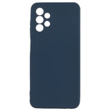 EIDERWOOD Samsung Galaxy A13 (4G) Flexible Plastic Case - Blue