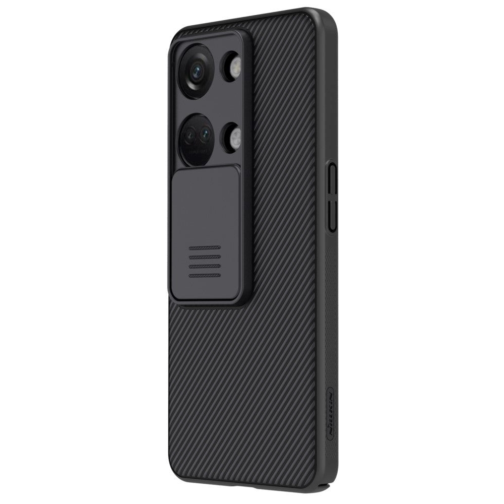 OnePlus Nord 3 (5G) Nillkin Camshield Case - Black