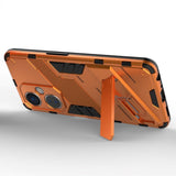 OnePlus Nord CE 3 Lite Hybrid Tough Case with Kickstand - Orange