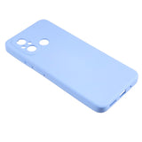 Xiaomi Redmi 12C Flexible Plastic Case - Purple