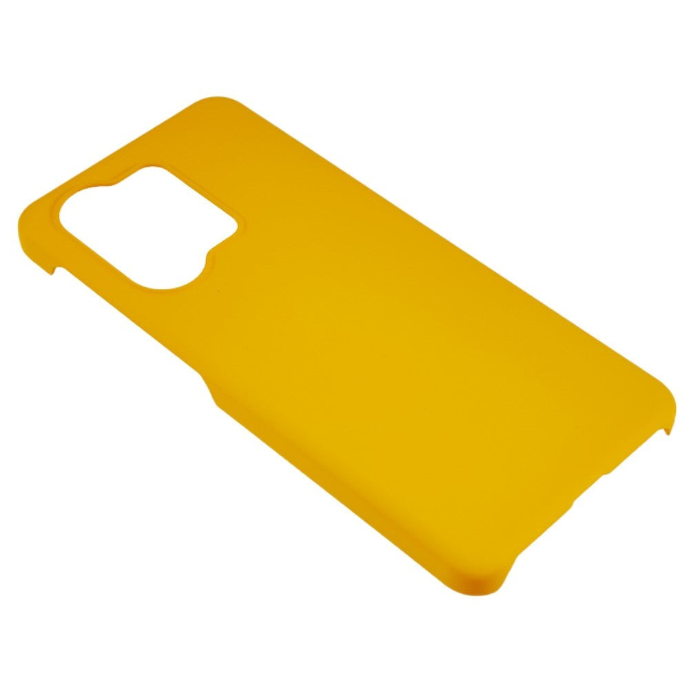 OnePlus Nord 3 (5G) Hard Plastic Case - Yellow