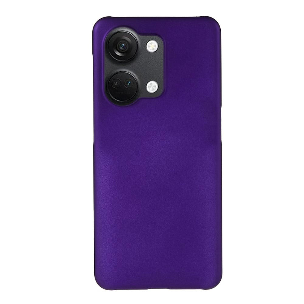 OnePlus Nord 3 (5G) Hard Plastic Case - Purple