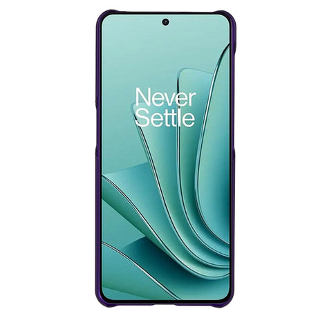 OnePlus Nord 3 (5G) Hard Plastic Case - Purple