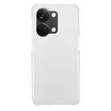 OnePlus Nord 3 (5G) Hard Plastic Case - Matte Transparent