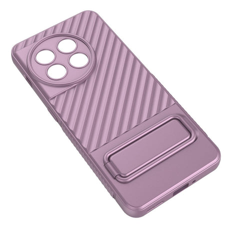 OnePlus 11 Rugged Plastic Case w. Kickstand - Purple