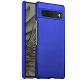 Google Pixel 7A Hard Plastic Case - Blue