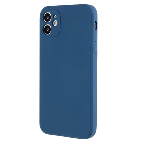 EIDERWOOD iPhone 11 Lined Flexible Plastic Case - Blue