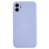 EIDERWOOD iPhone 11 Lined Flexible Plastic Case - Light Purple